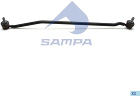 Фото 1/2 044.064, Шток SCANIA P,G,R,T вилки переключения передач SAMPA