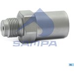 023.265, Клапан MAN TGA ограничения давления топлива дв.D2066 (в рампу) SAMPA