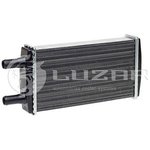 LRh 03027, Радиатор отоп. алюм. для а/м ГАЗель-Бизнес