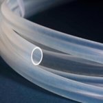 B210100010010P050M, Saint Gobain Versilon™ PFA PFA, Flexible Tube, 10mm ID, 12mm OD, Clear, 50m