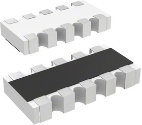 EXB-N8V162JX, RES ARRAY 4 RES 1.6K OHM 0804