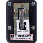 ET-SGN105, Voltage detector SNIKM6-10E