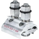 Зажим ответвительный плашечный SL4.26 16-120/16-120кв.мм EKF sl-4.26