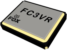 FC3VREEDM48.0-T1, CRYSTAL, 48MHZ, 8PF, SMD, 3.2MM X 2.5MM
