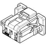 5601230301, Корпус разъема прямоугольный