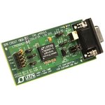 DC1903A-B, Interface Development Tools Isolated CAN FD Module Transceiver and Power