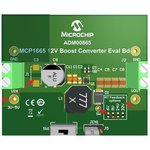ADM00865, Power Management IC Development Tools MCP1665 12V Boost Converter