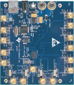 CDCE18005EVM, Clock & Timer Development Tools CDCE18005 Eval Mod