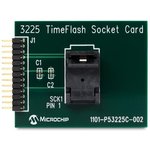 DSC-PROG-3225, Sockets & Adapters 3225 Socket Card with 10 Blank DSC8001 Parts