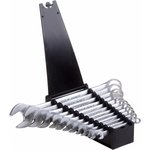 12-5842, Набор ключей комбинированных (6-14, 17, 19, 22мм) 12 шт, CrV ...