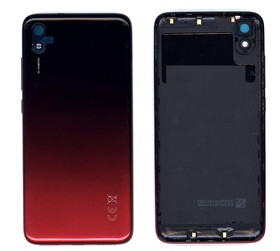 Задняя крышка для Xiaomi Redmi 7A красная