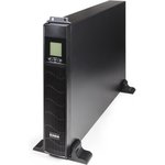 Источник бесперебойного питания IRBIS UPS Online 3000VA/2700W, LCD ...