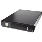 Источник бесперебойного питания IRBIS UPS Online 3000VA/2700W, LCD ...