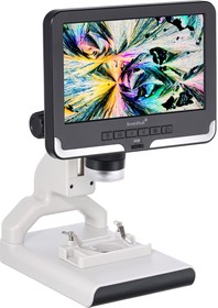 Цифровой микроскоп Rainbow DM700 LCD 76825