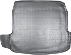 Коврики в багажное отделение для Audi A8 D4:4H SD 2010 NPA00-T05-500