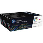 Картридж HP Color LaserJet Pro 300 M351, Pro 400 M451 (C,M,Y) CF370AM
