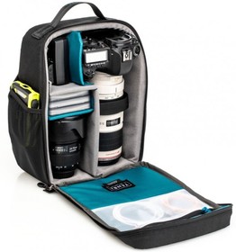 Фото 1/10 Tenba Tools BYOB 10 DSLR Backpack Insert Black Вставка для фотооборудования (636-624)