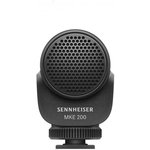 508897, Направленный микрофон для камеры Sennheiser MKE 200