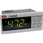 IR33W7HR20, IR33 Panel Mount PID Temperature Controller, 76.2 x 34.2mm ...