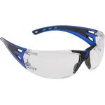 ASA460-0AM-851, Anti-Mist UV Safety Glasses, Clear Polycarbonate Lens