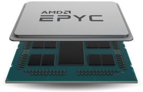 Фото 1/2 Процессор AMD EPYC X24 9274F SP5 OEM 320W 4050 100-000000794