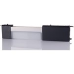 2500100, SZ Series LED Cabinet Light, 240 V ac, 262 mm Length, 5 W, 4000K