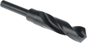 Фото 1/4 A170-23,00, A170 Series HSS Twist Drill Bit, 23mm Diameter, 158 mm Overall