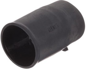 770-001S206W1, Heat Shrink Cable Boots & End Caps STRT LIPPED BOOT W/ EYELET SZ 17-21