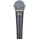 Микрофон Shure BETA 58A, вокальный, динамичекий