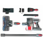 Пылесос вертикальный беспроводной BQ (БИ-КЬЮ) VC1001H, потребляемая мощность 230 ...