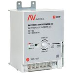 Электропривод CD2 AV POWER-2 AVERES EKF mccb-2-CD2-av
