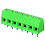 20020327-D081B01LF, TERMINAL BLOCK PLUGGABLE, 8 POSITION, 24-16AWG