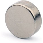 Неодимовый магнит диск 8х3 мм