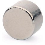 Неодимовый магнит диск 8х5 мм