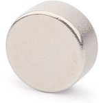Неодимовый магнит диск 9х4 мм