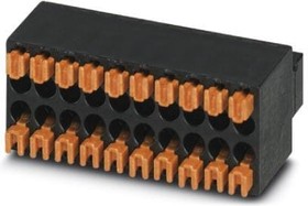 1844633, PCB CONNECTOR, DFMC 0,5/ 8-ST-2,54, Разъем