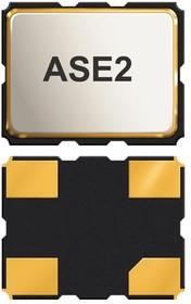 ASE2-33.000MHz-E-T, Standard Clock Oscillators XTAL OSC XO 33.0000MHZ CMOS SMD