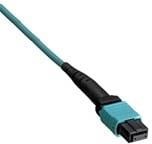 106283-0001, Fiber Optic Cable Assemblies Molex QSFP SB Optica cal Cable Assy 1.0m