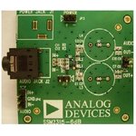 SSM2315-EVALZ, Audio IC Development Tools SSM2315 EVALUATION BOARD