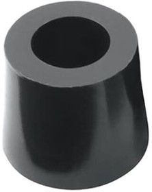 BTR040B, Screw-On Feet - Base Material - Nylon - Color - Black