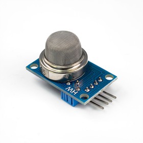 Фото 1/2 Датчик газа HW-113 MQ-135 для Arduino