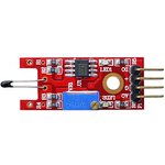Модуль датчика температуры KY-028 для Arduino