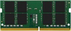 Фото 1/2 Оперативная память Kingston Branded DDR4 16GB 2666MHz SODIMM CL19 1RX8 1.2V 260-pin 16Gbit
