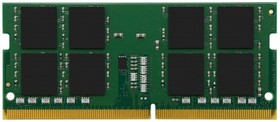 Фото 1/2 Оперативная память Kingston Branded DDR4 32GB 3200MHz SODIMM CL22 2RX8 1.2V 260-pin 16Gbit