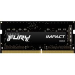 Оперативная память Kingston DRAM 16GB 3200MHz DDR4 CL20 SODIMM FURY Impact EAN ...