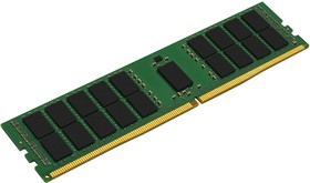Фото 1/8 Оперативная память Kingston Server Premier DDR4 8GB RDIMM 2666MHz ECC Registered 1Rx8, 1.2V (Hynix D IDT)