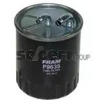FRAM фильтр топливный P9635