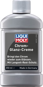 Фото 1/4 1529, Полироль для хром. поверхностей Chrom-Glanz-Creme (0,25л)