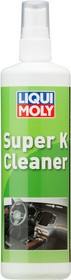 Фото 1/4 1682, Очиститель обивки 250мл - супер очиститель салона и кузова Super K Cleaner