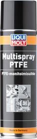21583, Смазка спрей с PTFE Multispray PTFE